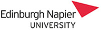 爱丁堡纳皮尔大学标志