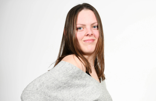 Student at Edinburgh Napier