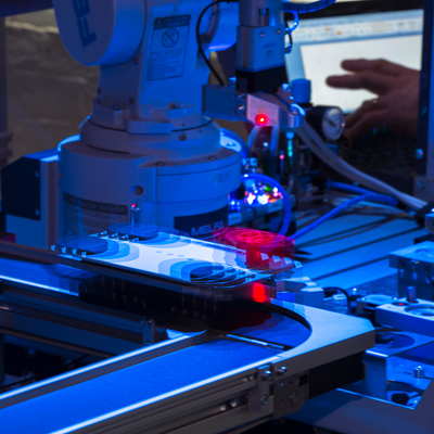 Festo Robot Vision Cell