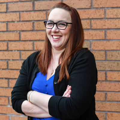 Mental Health Nursing student, Claire Lynott