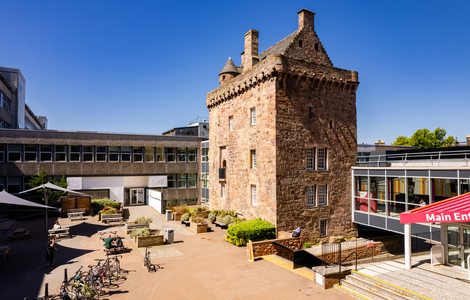 Merchiston campus