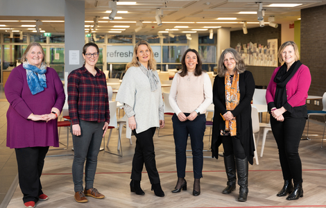 The Occupational Therapy Team