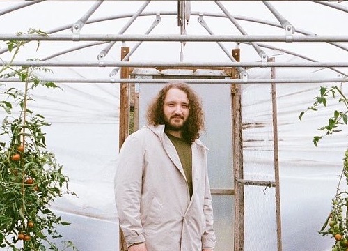 BSc (Hons) Web Design & Development graduate Byron Fry