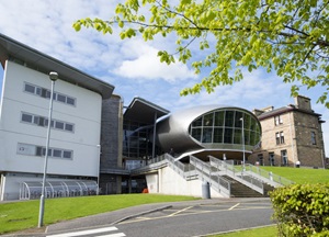 Craiglockhart campus