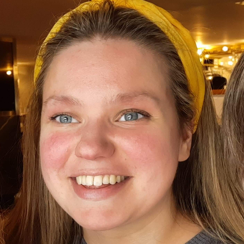 PGDE student who received the STEM bursary