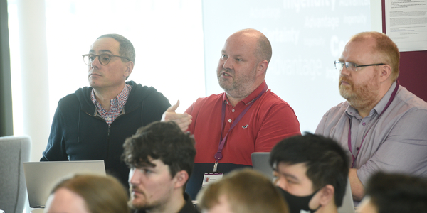 Computershare judges