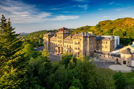 Craiglockhart campus