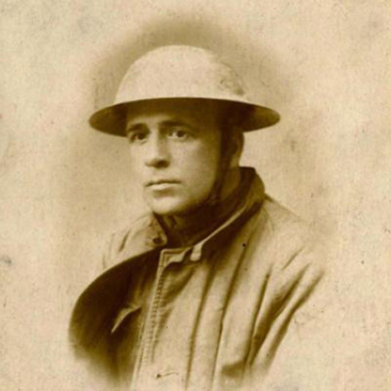 Joseph Lee war poets image