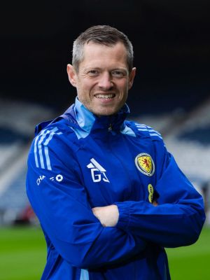 Graeme Jones