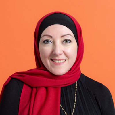 Dr. Suha Jaradat