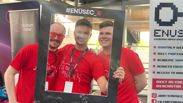 ENUSEC members