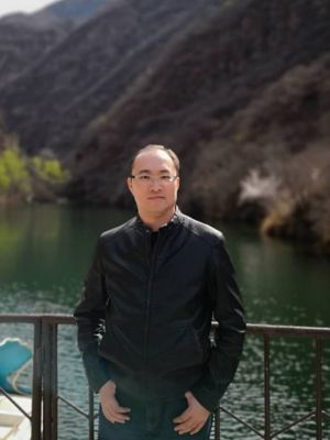 Edward Cheong portrait