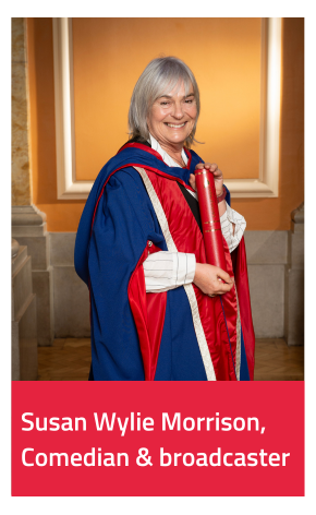 Susan Wylie Morrison