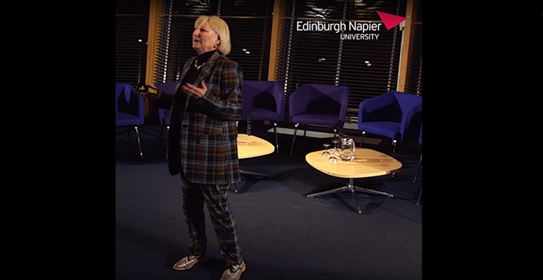 Christine Bamford video placeholder