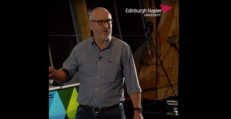 Peter Syme video placeholder