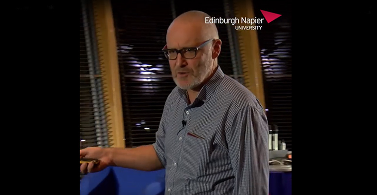 Peter Syme video placeholder