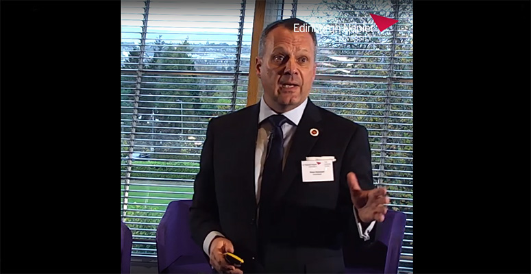 Brian Howieson video palceholder