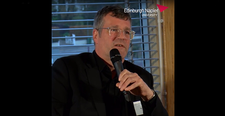 Paul Atkinson video placeholder