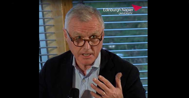 Robert Crawford video placeholder