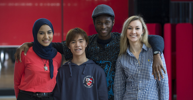 Ask our students directly