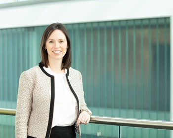 Naomi Graham, Vice Principal International, Edinburgh Napier University