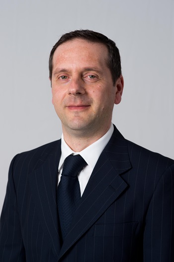 Professor Thanos Karatzias, Edinburgh Napier University