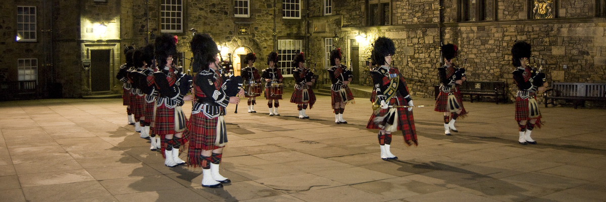 Procession Festival Tattoo.