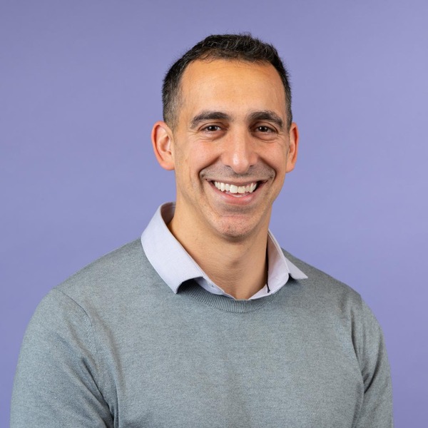 Michael Leavitt headshot