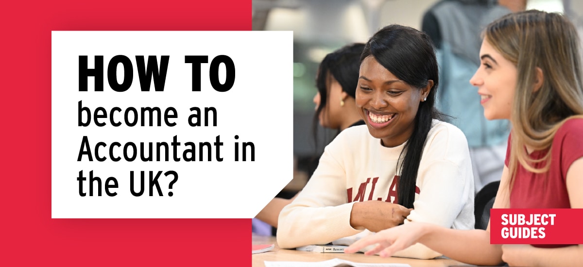 How to become an Accountant in the UK