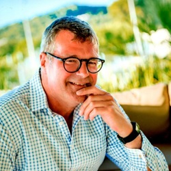 Head shot of Paul Atkinson, external member of the Business School Advisory Board.