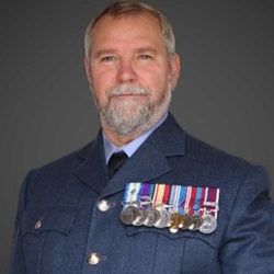 Dr Colin Macpherson headshot