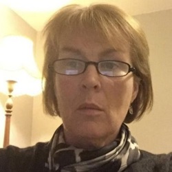 Professor Gerri Matthews-Smith headshot