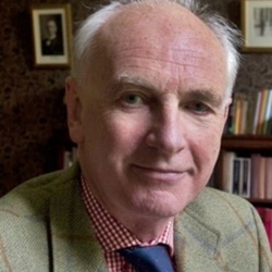 Professor Sir Hew Strachan FBA, FRSE  headshot