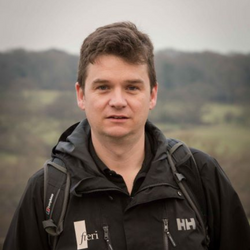 Picture showing Matt Johns MBE, Managing Director at Fieri.